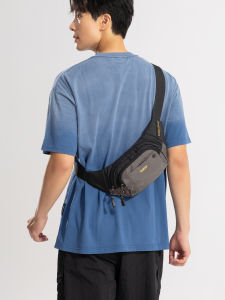 Volunteer | Mens Lightweight Water-resistant Multi-functional Waist Bag