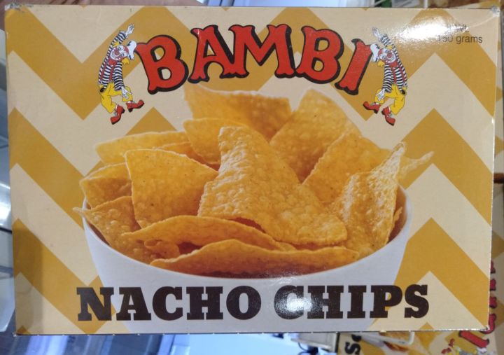 bambi nacho chips