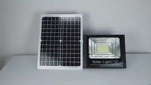 PHILIPS 3000W Solar Light Outdoor Waterproof Solar Flood Light Street Lamp LED Light With Remote BUY 1 TAKE 1