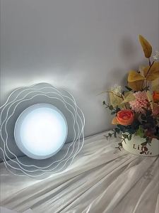 smeou | Minimalist Creative Flower-shaped Corridor Light