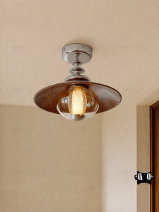 FANCY LAMP CLUB | Retro Style Hall Ceiling Light