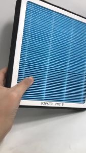 Lọc Cho VINFAST VF5- VF E34 Gió Máy Lạnh Hepa Lọc Bụi Mịn 2.5PM Than Hoạt tính