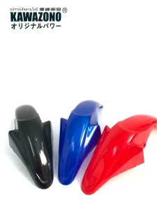 A-002 UNIVERSAL FRONT FENDER | TAPALUDO DOLPHIN TYPE FOR MOTORCYCLE