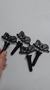 4X TPMS Sensor 68313387AB 68252493AB 68105280AF 53305555 433Mhz For Alfa Romeo Stelvio Tonale For Chrysler Pacifica Voyager