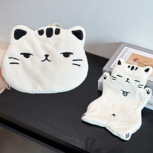 Kitchen Towels Hanging Hand Dryers Non-shedding Quick-drying Bathroom Towels for Children No Brand Floor Cleaning Tools