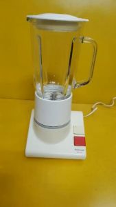 Máy xay sinh tố nội địa Nhật National MX-V5 (116469-502283) (215W-700ml)_Hàng nội địa Nhật đã qua sử dụng điện 100V