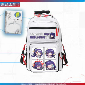 Balo Học Sinh Năng Động Dung Tích Lớn Phong Cách Thường Ngày Dành Cho Thanh Thiếu Niên Và Người Lớn Tuổi Thương Hiệu Wuxiang