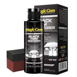 Magic Gem | Interior Restoration Color Reviving Auto Care