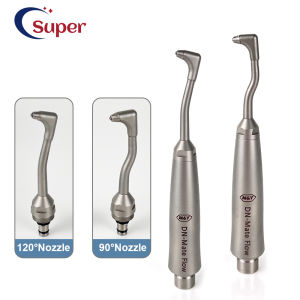Dental Head Part Air polisher handle for NSK prophy-Mate neo Intraoral Air Polishing System Prophy Jet oral Hygiene Polisher
