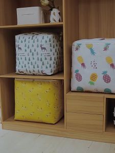 SHENAR COD LILO ZIPPER Storage Bag Dengan Penutup Resleting Keranjang Serbaguna / Storage Bag dengan penutup resleting / Keranjang Storage Box 100Liter / simpan mainan