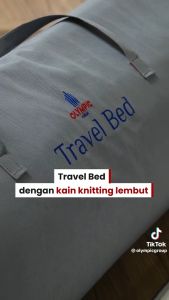 Panduan Kasur Travel Ringan & Gulung: Kasur Lantai Olympic