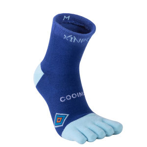 Anti Blister Quick Drying Five Toe Socks