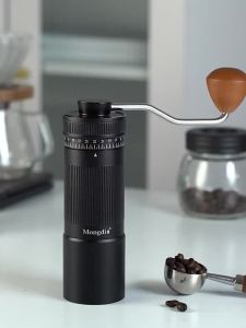 MONGDIO | Máy Xay Cà Phê Bằng Tay CNC