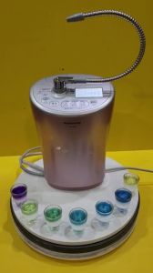 Máy lọc nước ion kiềm nội địa Nhật Panasonic TK-AS44 (88006686) 3 tấm điện cực lõi lọc 12.000L_Hàng nội địa Nhật đã qua sử dụng điện 100V