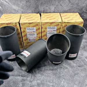 FURING BURING LINER KOMPLIT HINO DUTRO HT130 130HT 1SET 4PCS