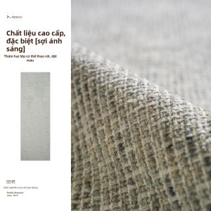 Mossy | Thảm Bếp Đôi Lớp Sang Trọng Chống Trượt Có Thể Giặt