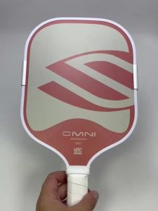 Vợt Cầu Lông Pickleball SLK Boomstick Original Lõi Xốp 16mm Bề Mặt Sợi Carbon Thân Thiện Với Môi Trường Bền Di Động Đạt Chuẩn USAPA