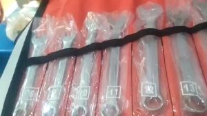 Bộ cờ lê Yeti / vòng miệng chi tiết từ 8mm-24mm / 10mm-32mm