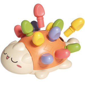 Đồ Chơi Lắp Ráp Hình Khỉ Giáo Dục Montessori Đồ Chơi Giáo Dục Cho Trẻ Em Từ 1-3 Tuổi Đồ Chơi Giáo Dục Kích Thích Trí Tuệ