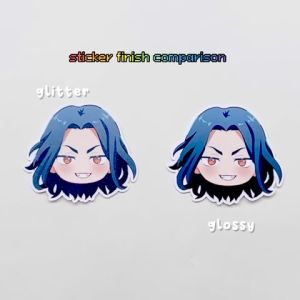 moonchiine | Tokyo Revengers Waterproof Stickers / Water Bottle Stickers / Journal Stickers / Sticker Bomb