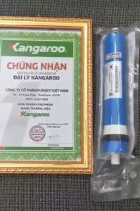 MÀNG RO KANGAROO SỐ 4 - MÀNG RO 50G - Chính hãng 100%