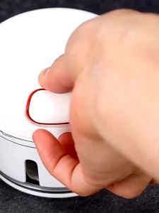 Máy xay tỏi ớt mini cầm tay đa năng - Shop Út Lớn