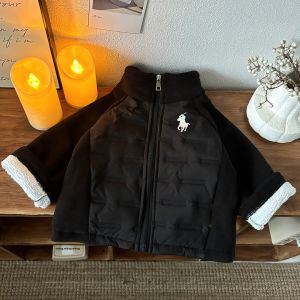 JIFANPAUL | Áo Khoác Dày Ấm Cho Trẻ Em Mùa Đông