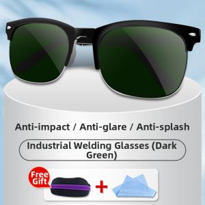 TIANXINHANYOU | Radiation Blocking Strong Light Protection Anti-Splash Ultraviolet Safety Glasses