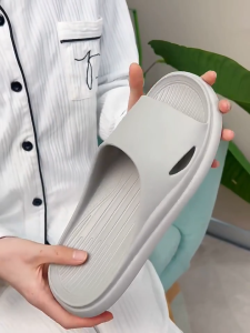 SN Slippers Summer Indoor Sole Soft Bathroom Sandals Shower Bath Slippers Flat Pillow Slipper Flip Flops Lady Home Slides For Women sandals#WT393