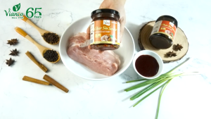 Combo 3 hủ xốt ướp thịt xá xíu 70g ướp đồ nướng chuẩn vị Gia Vị Việt Ấn Vianco