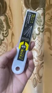 Lưỡi dao rọc giấy lưỡi dài 11cm Nhật YKHM