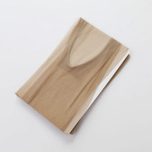 Professional Summer Silk Stockings with Foot Type Fixed Heel Front Foot Reinforcement Invisible Womens Ultra Thin Pantyhose