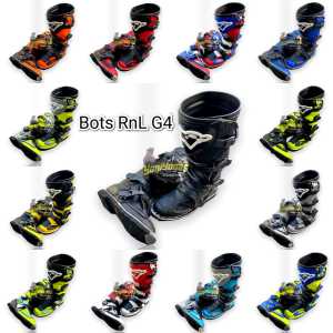 PROMO Sepatu RNL Racing & Trail Cross