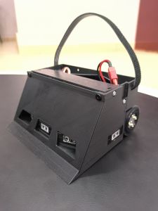Sumo Robot 1kg