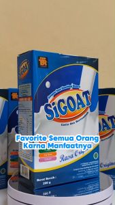 PAKET 4 BOX SiGOAT Susu Kambing Etawa – Solusi Sehat untuk Gula Darah Stabil