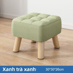 Đôn Ghế Sofa Bọc Vải