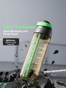 Fuguang | Leak-Proof Sports Sippy Cup for School Use