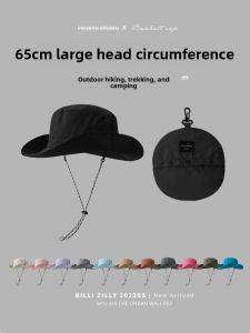 BILLI ZILLY | Quick-Dry Waterproof Breathable Sun Protection Foldable Hat