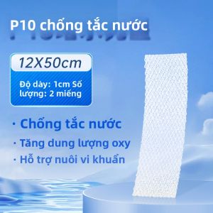cherlam | Bông Lọc Cấy Trùng Hữu ích Chống Đóng Cặn