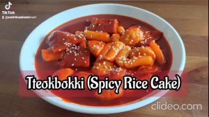 [HALAL]250G Tteokbokki Sauce/ Topokki Sos