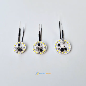 PCB LED AC Kecil DMC 8 10 12 Watt Mesin Lampu Led Cocok Untuk Lampu Led Leher Kecil