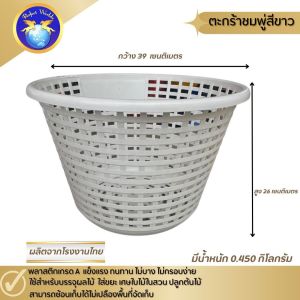 ตะกร้า ตะกร้าชมพู่-perfectworlds