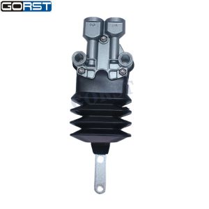 Air Suspension Pressure Cabin Leveling Valve 4640070100 for Scania P G R T Series for Daf for Renault Driver Cab Suspension