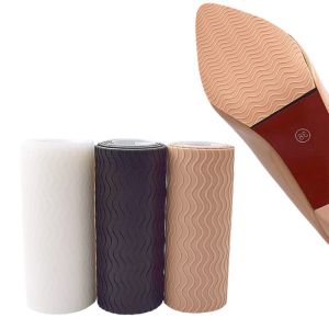 Thickened Rubber Shoe Sole Stick Anti-wear Shoe Heel Protection Noise Reduction Bull Tendon Bottom Anti-slip Shoe Repair Patch