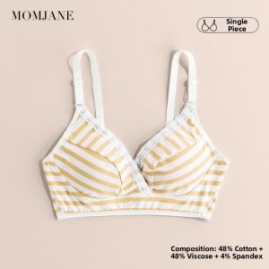 Mom Jane | Feeding Special Back-Style Hands-Free Maternity Bra Large Size