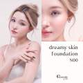 (เฉดสีใหม่) รองพื้นผิวเป๊ะ Roseate Dreamy Skin Foundation. 