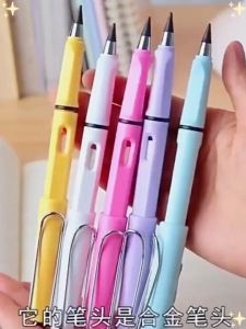 20pcs Eternal Pencil Set Inkless Pencils Eternal Replacement Head Pencils Everlasting Pencil Refill
