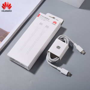 HUAWEI | Huawei 6A USB C to USB C PD SCP Fast Charging Cord 100cm IE Mark Supercharge Cable for MatePad Mini Air Pro Mate 70 60 Pro Plus