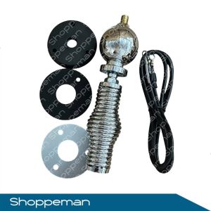 UNIVERSAL SIDE ANTENNA (WHIP TYPE) BASE ONLY JBA-425 / KT-188