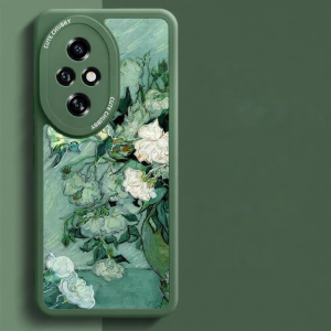 Pony | Soft Silicone Full Coverage Anti-Drop Protective Case for Honor 200/200 Pro